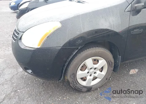 2009 Nissan Rogue S z USA, uszkodzony, nr VIN JN8AS58V59W445280